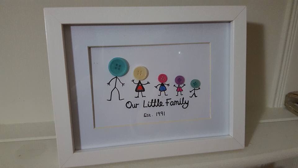 Beckysbuttonbox's tweet image. With Mother's Day fast approaching its not to late to place your personal order 💝 15+pp . Please share and retweet💝