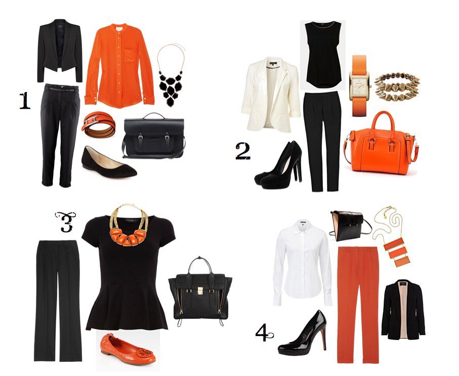 KongaPay's tweet image. Going to the office does not need to put a damper on your style! Which do Yu prefer? #YuFashion #YuStyle #SlayMonday