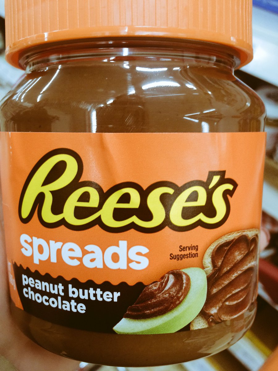 RGCS_caterers's tweet photo. Going to test out some recipes with is #reesesspread this week mmmmmm #peanutbutter #reeses https://t.co/bTTqgIyz1V