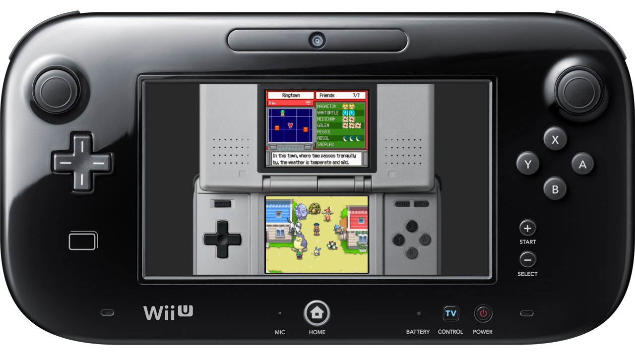 Serebii Net Serebii Update Pokemon Ranger To Hit The Wii U Virtual Console In Europe This Week T Co Ov6diia7ub T Co F1rxn9gtam Twitter