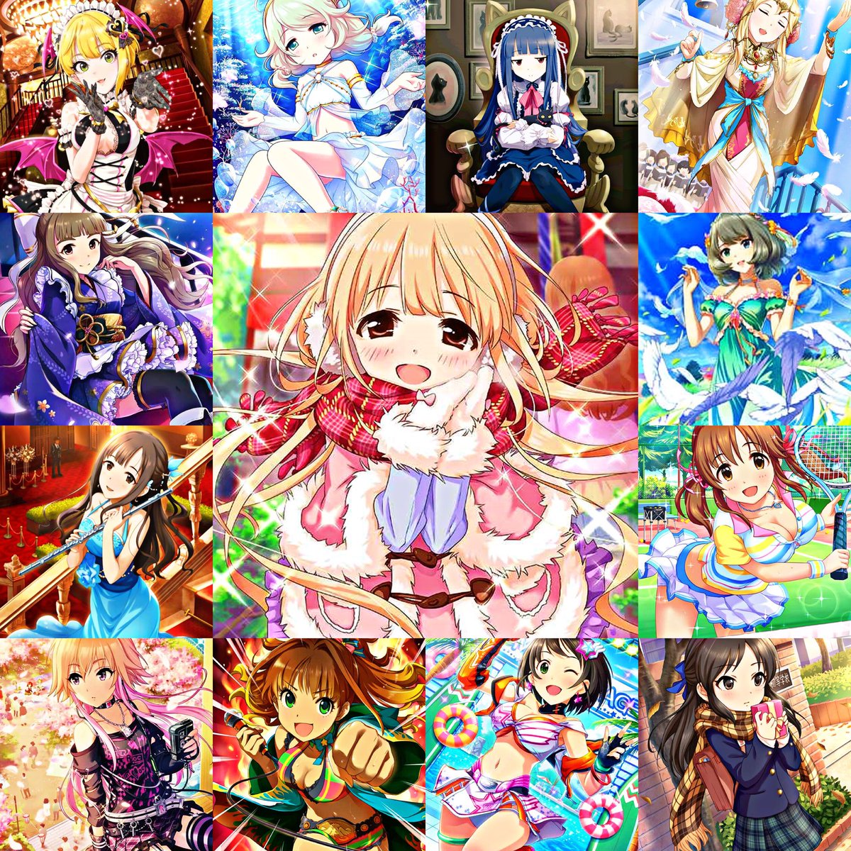 M Yu P この中に好きなキャラいてもいなくてもpさんはrtください 拡散希望 Rtしたpさん全員フォローする デレマスpと繋がりたい デレマス デレステ アイドルマスターシンデレラガールズ 好きなキャラいたらrt T Co 0vqe3q9qh9
