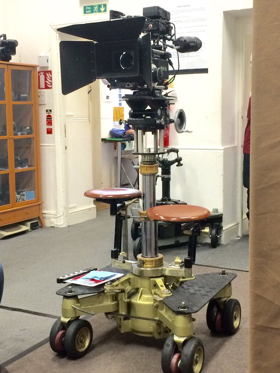 HarryPeeks's tweet photo. RED workshop today! https://t.co/lSxzDASILR
