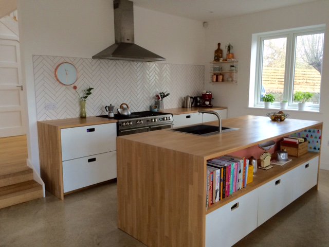 MattAntrobus's tweet photo. You only need doors? No problem! Our #formica doors with cutout handles work with all sorts of kitchen units. https://t.co/DRI8nrWK4v