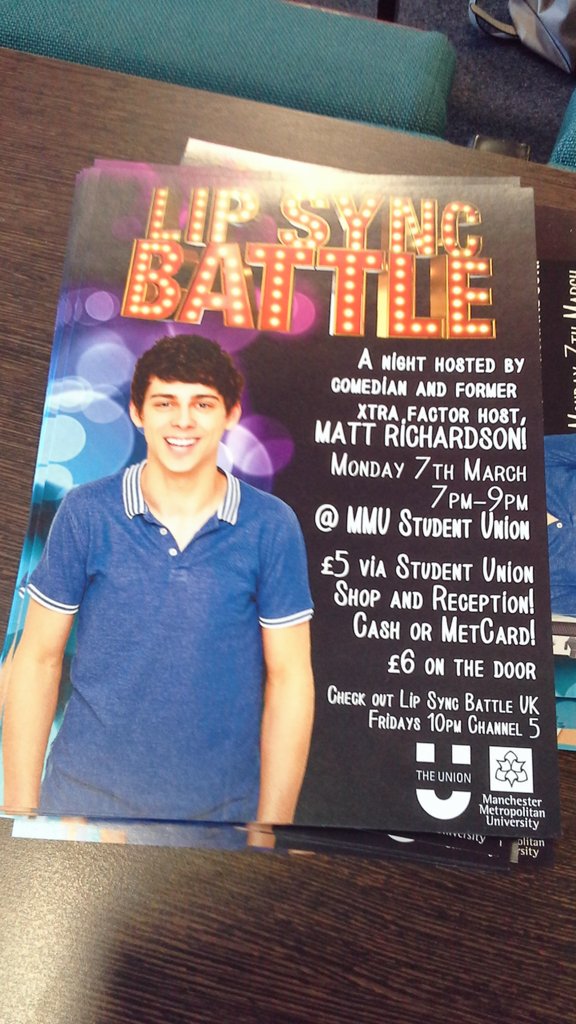 Infinity Events MCR tweet media