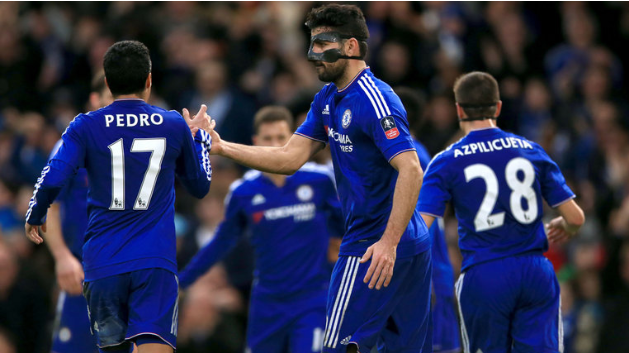 SkySportsNews's tweet image. Would winning the FA Cup make this a successful season for Chelsea?
Let us know your thoughts, and why! #SSNHQ