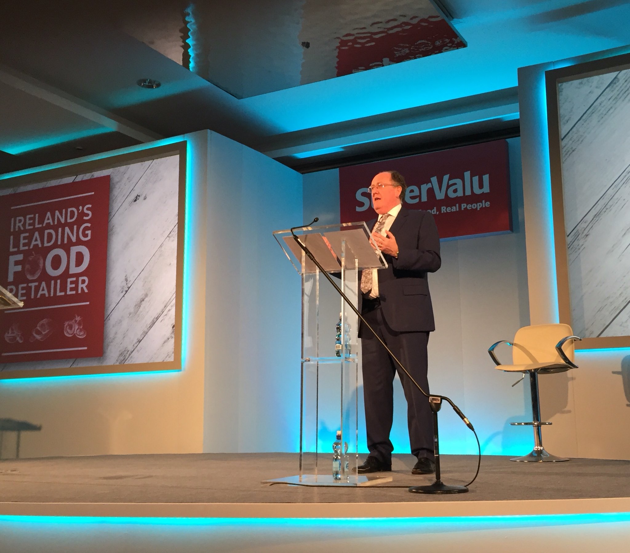 SuperValu Ireland on Twitter "We're kicking off early today at the 