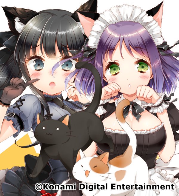 ひなビタ 情報局 運営より Facebookでメンバーも言っていますが 本日は猫の日です 猫と言えばまり花の Neko Neko ですが こちらは凛と咲子のねこみみ姿 とおさしみとかつおぶし です 猫の日 ひなビタ T Co Bochvsnmiw ひなビタ 情報局 運営より Facebookでメンバーも言っていますが 本日は猫の日です 猫と言えばまり花の Neko Neko ですが こちらは凛と咲子のねこみみ姿 とおさしみとかつおぶし です 猫の日 ひなビタ T Co Bochvsnmiw