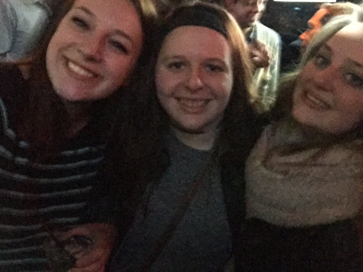 jenna_tals15's tweet photo. #LITINLONDON https://t.co/NxsEX3laBw