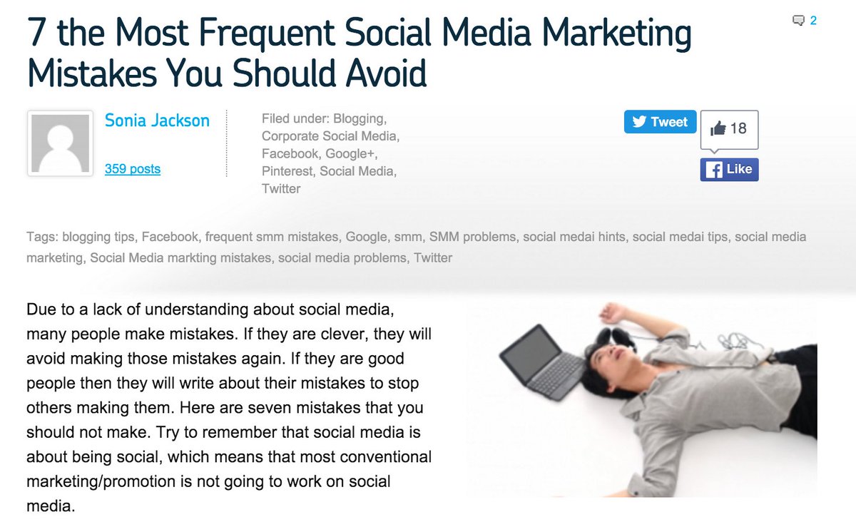 CoPromote tweet media