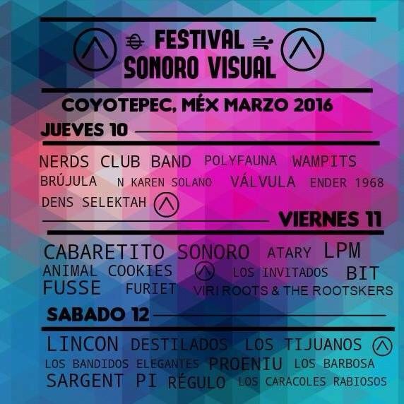 ValvulaMusica's tweet photo. Nos vemos en Coyotepec #TierradeLocos #SePoneChido #SinMiedo #SomosVálvula https://t.co/mUkuShkwyE