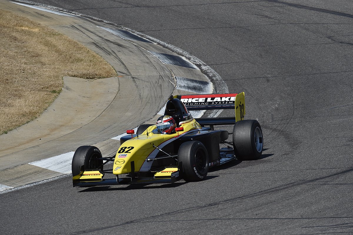 USFPro2000's tweet photo. Recap of the #WarmUpWeekend - can't wait to get to the @GPSTPETE! #MRTI #TeamCooperTire https://t.co/gcruhJrBBn https://t.co/yUYZACbUGZ