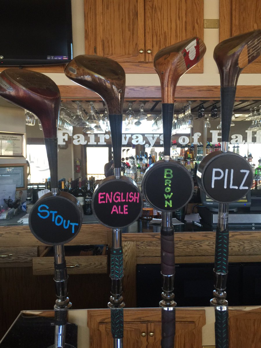 HalfmoonBrewing's tweet image. New tap handles are in. Thanks @beartaps for a job well done