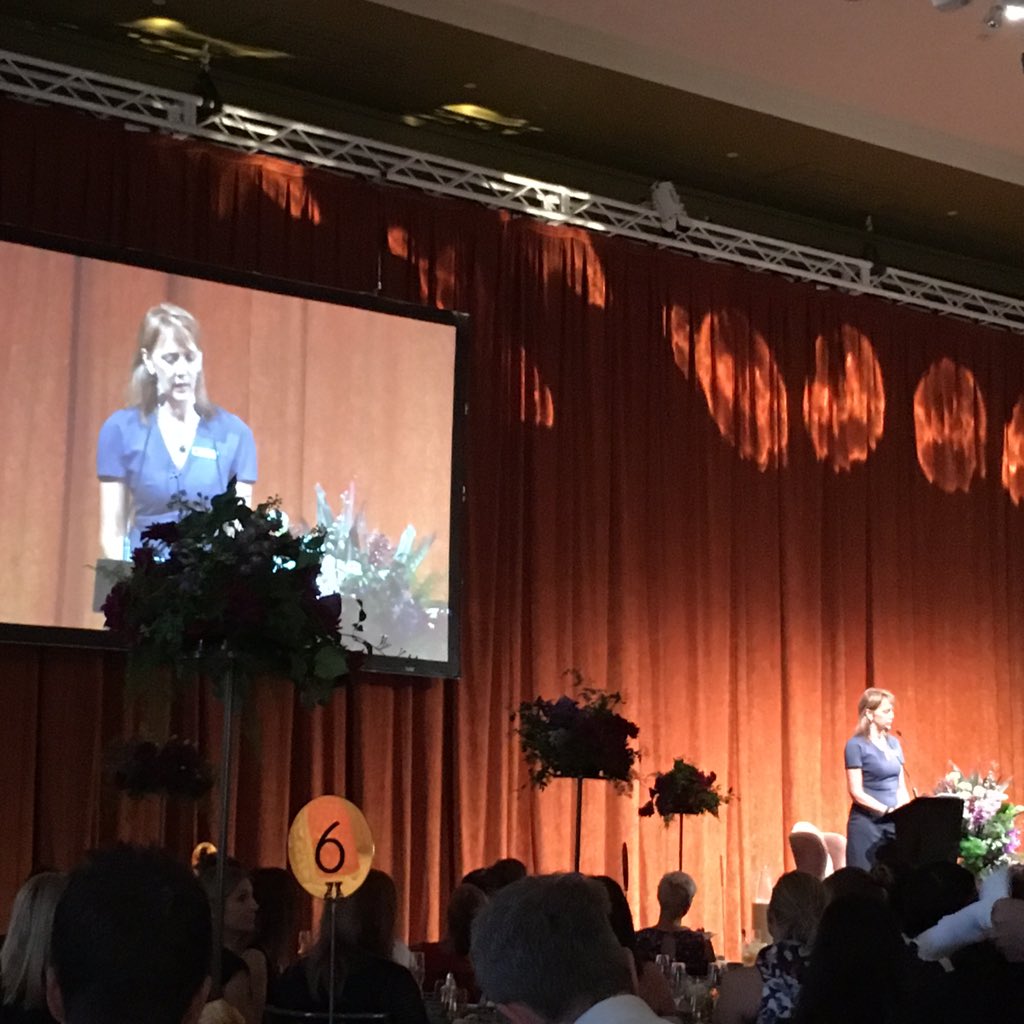 MBonighton's tweet photo. Great to hear Cindy's words...step into the limelight @NAB #IWD2016 @michaela_healey @emma_hounsell @NicoleTriandos https://t.co/pYFDF54JID