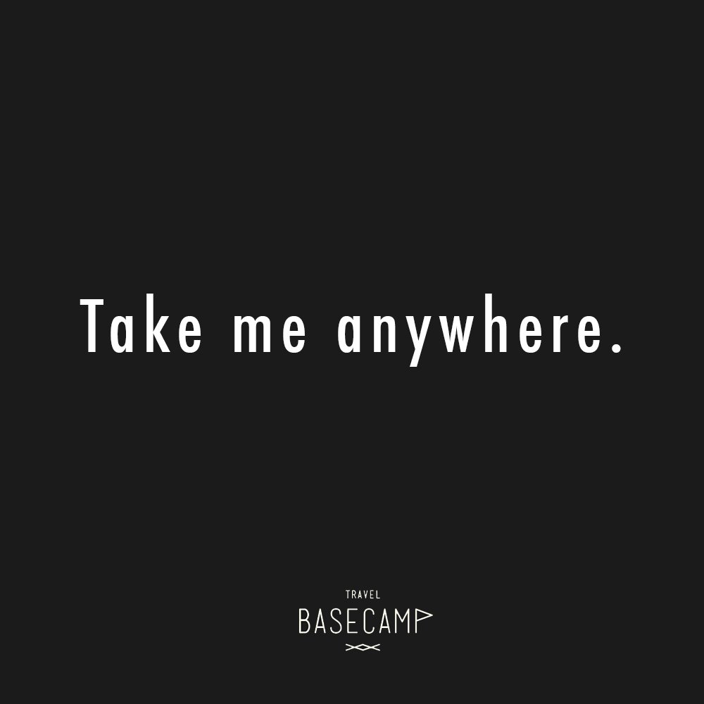 travelbasecamp's tweet photo. If you could, where would you bring us? #LetUsDiscover https://t.co/x6V9K1tXfv