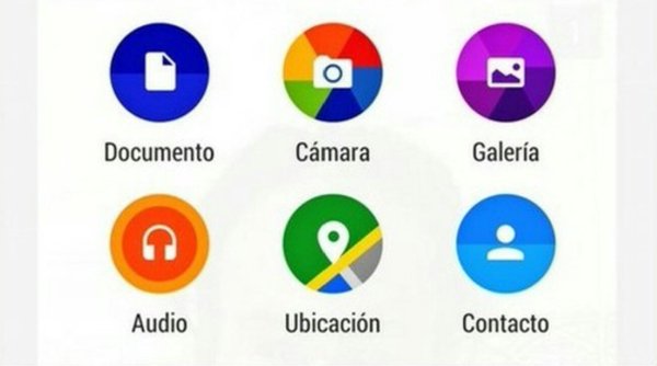 Ligoteo_ucm's tweet photo. Chupito cada vez que pulsemos 'Documento' en vez de 'Galería' https://t.co/rPVIecn3LR
