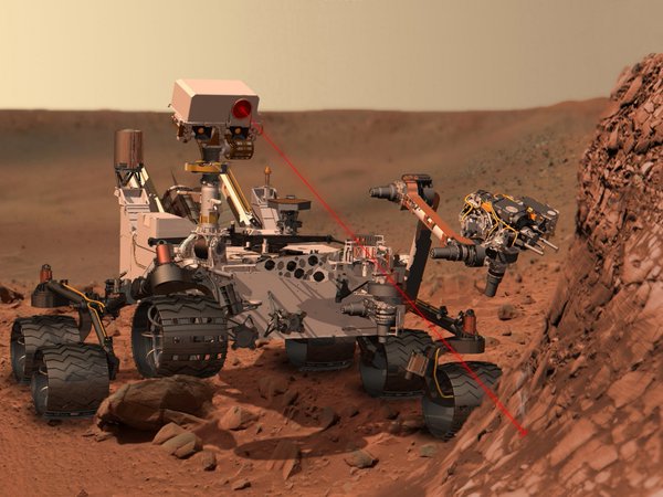 Did you know PLM software was used to simulate the Mars Curiosity Rover landing? sie.ag/1Rx0OUJ