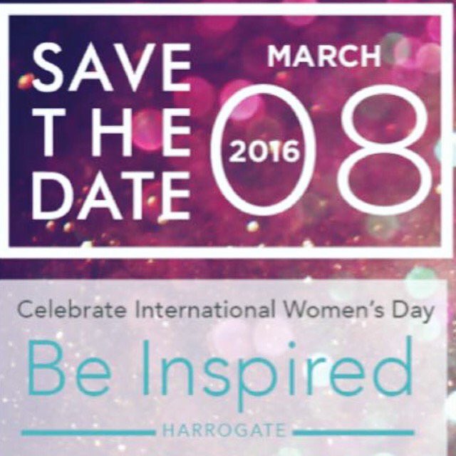 SU_PR_'s tweet photo. We're really looking forward for tomorrow's #InternationalWomensDay @LadiesLinks conference at @pavsharrogate https://t.co/ylqc4eiBjl