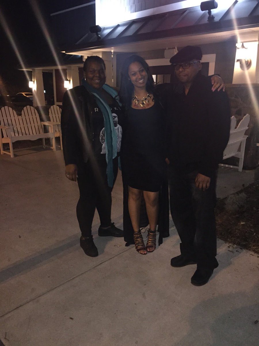 Trocsmom's tweet photo. Happy Birthday @Aye_Yo_D To the moon and back... https://t.co/GqqEESBUWq