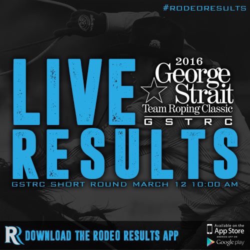 FOLLOW the GSTRC 2016 Short Go in Rodeo Results!! #rodeoresults #gstrc
