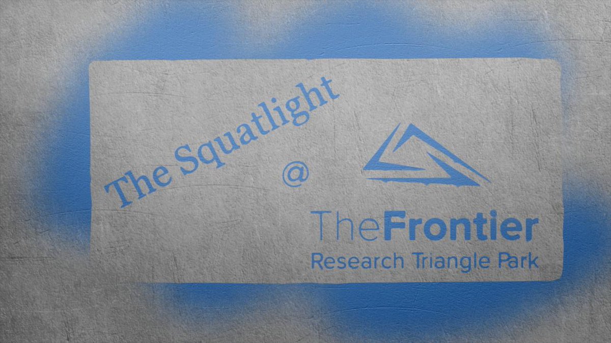 FrontierRTP's tweet image. Feast your eyes upon the latest #Squatlight. Episode 6 features @ServiceOpt - bit.ly/1OXKBWD