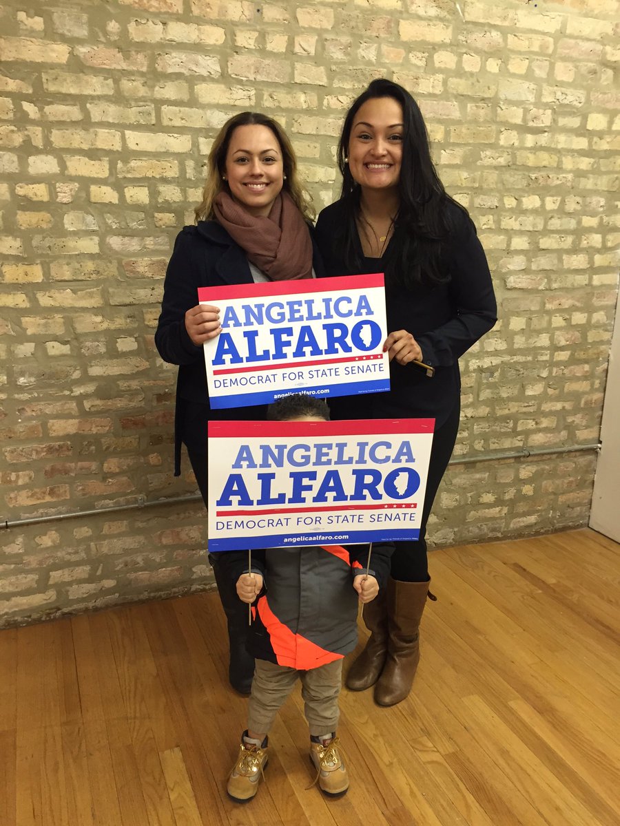Ang_Alfaro's tweet photo. Part of #teamAngelica yet? Every volunteer makes a difference even if ur pint-sized! Email joy@angelicaalfaro.com https://t.co/kAuAJEOtGv