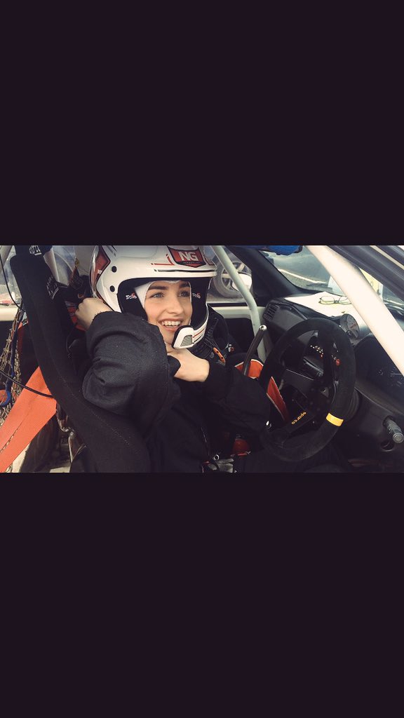 catierallye1's tweet image. Really enjoyed yesterday 😊 #5thsignature #ProjectKT #NickyGrist #NickyGristMotorsport #FIAERC