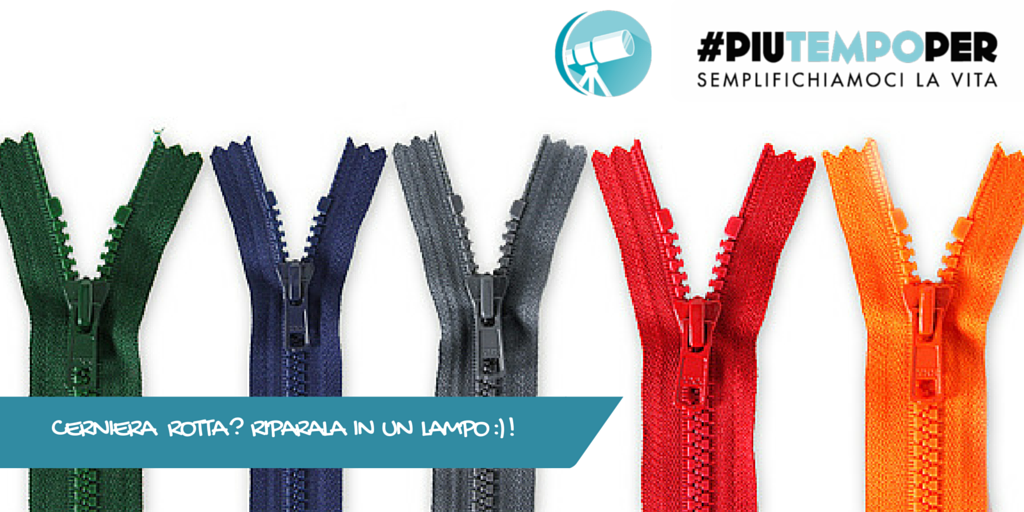 piutempoper's tweet photo. problemi con la cerniera? #aggiustala in un lampo! https://t.co/Fq7sD6g1oy  #lifehacks #DIY #howto https://t.co/VKRRLYK3Ae