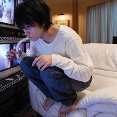 Please welcome and follow our Lawliet: <a href="/ShatteredGenius/">L Lawliet</a>