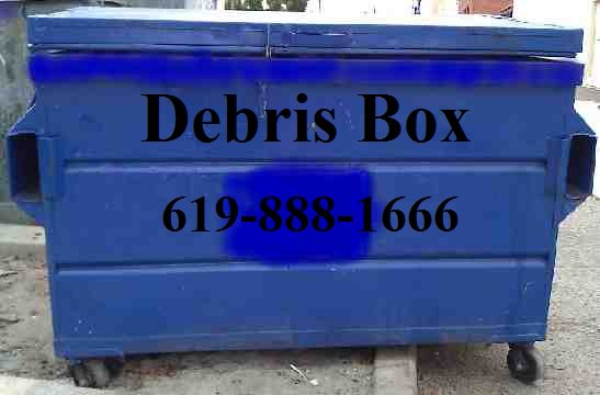 DebrisBox tweet picture