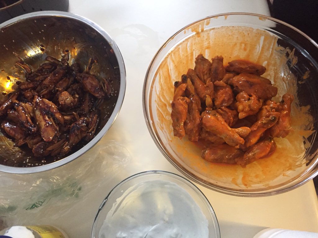 NHSCooking's tweet image. Nachos and wings, planning for Super Bowl Sunday next year🍴🐓🏈 @NHSProjectWeek