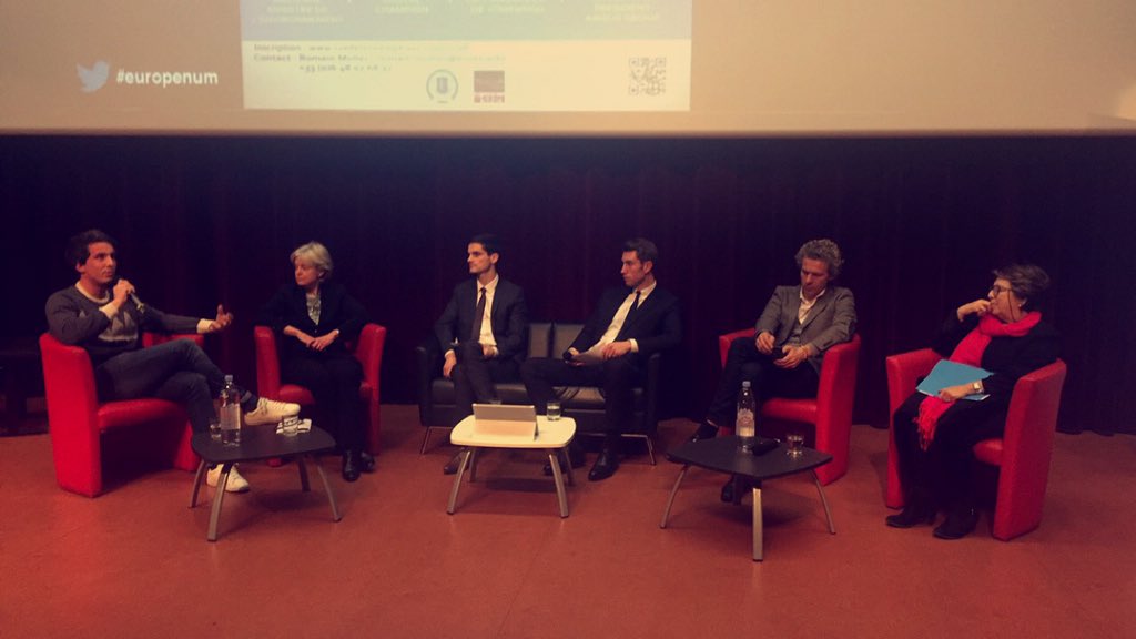 Imanestitou's tweet photo. @conference_mpt #europenum https://t.co/H6Lyg3TKu7