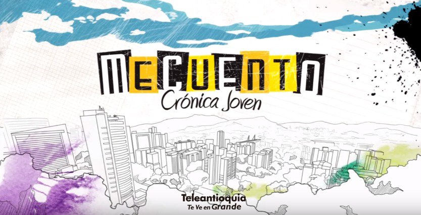 Teleantioquia's tweet photo. Este cuento es de todos, ¿cuál es el tuyo? Sigue las crónicas hoy a las 5:30 p.m. en #MeCuento. https://t.co/If0DjEu4Em