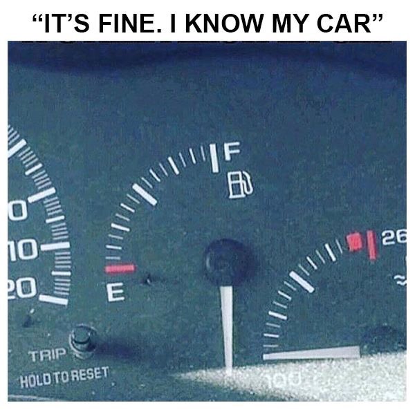 Nighthawk_2011's tweet image. I know my truck. 😂 #V8Problems