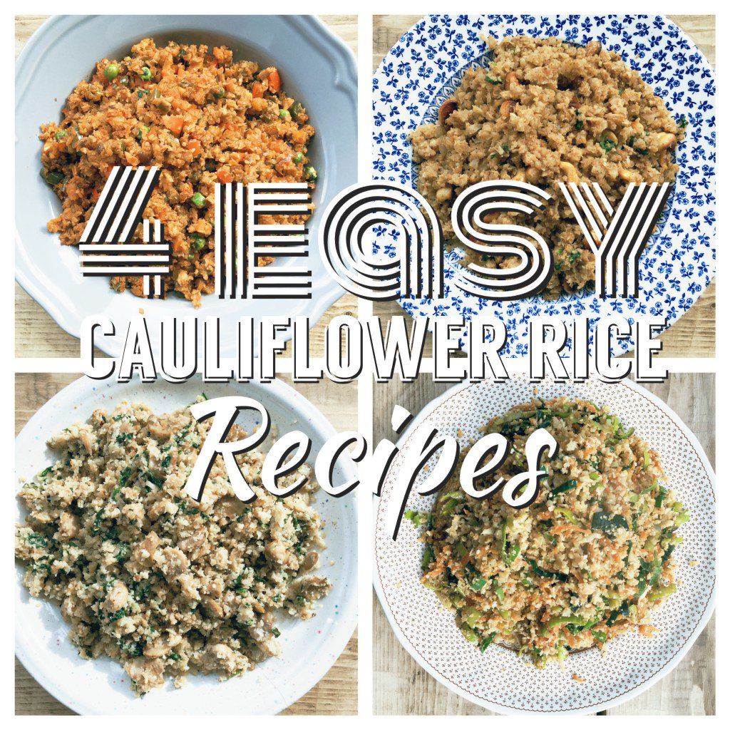 mj_sch's tweet photo. Cauliflower rice – 4 easy recipes  https://t.co/PtX0MI3Zqg https://t.co/J4A5eC49OJ