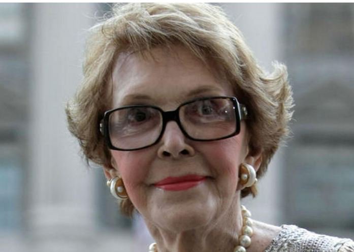 JUST IN: Funeral for former first Lady Nancy Reagan set for Friday. nbcbay.com/IKWE1vs