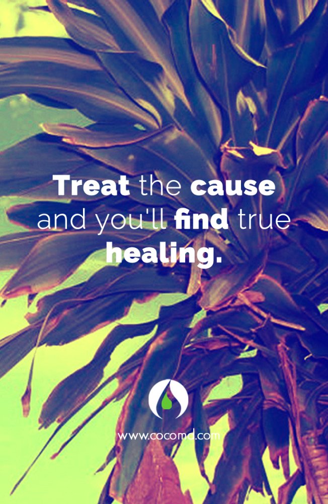 getcocomd's tweet photo. "Treat the cause and you'll find true healing."
#COCOMD Inspiration https://t.co/z5l5zaX89f https://t.co/vgVM7AErBD