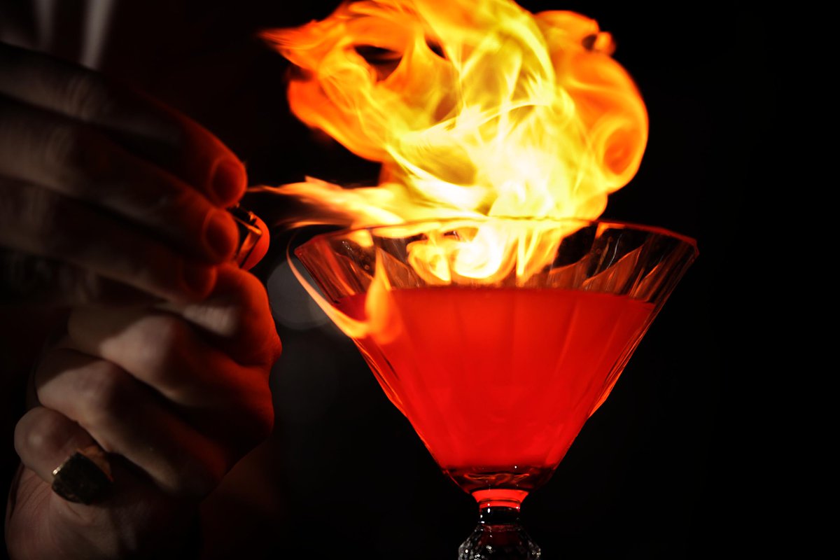 “I drink to make other people more interesting.” 
― Ernest Hemingway