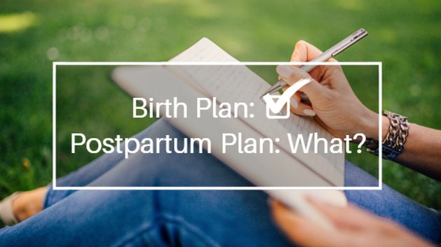 PHASanDiego's tweet photo. Checklist time! You've heard of a birthing plan but what about a Postpartum Plan?! Check it! https://t.co/qp5UDn9M9R https://t.co/aTcSd9KYNT