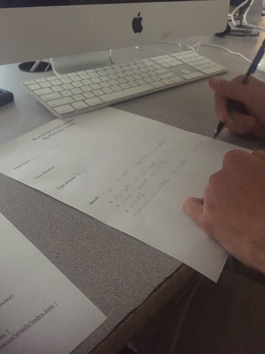 #BigPitch2016 #ProjectPrevent #Short&amp;Sweet