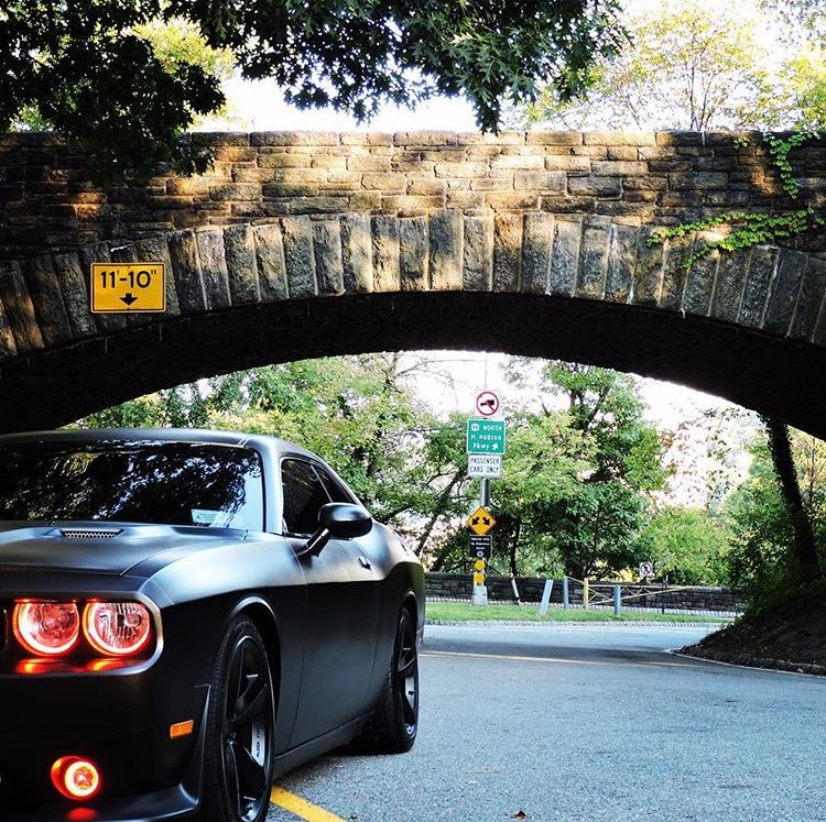 Dodge's tweet photo. Street beast. (Photo credit: Shelby L.) #ThatsMyDodge https://t.co/cTo39IWErL