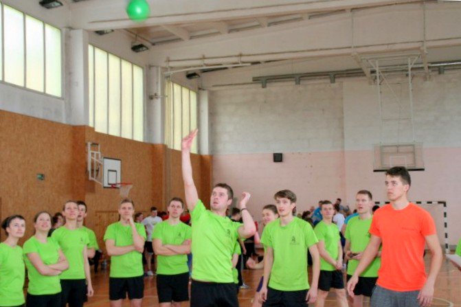 JDK_IMANTA's tweet photo. Šo sestdien, 5.martā, viesojāmies Jaunjelgavā pie JDK "Kodoliņš". Sportojām sporta spēlēs un dejojām koncertā. 👌 https://t.co/LWORamcM5s
