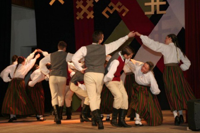 JDK_IMANTA's tweet photo. Šo sestdien, 5.martā, viesojāmies Jaunjelgavā pie JDK "Kodoliņš". Sportojām sporta spēlēs un dejojām koncertā. 👌 https://t.co/LWORamcM5s