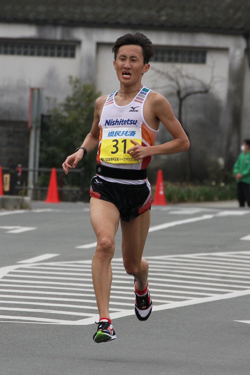 Manamin Twitterren 3 6 玉名ハーフマラソン ハーフマラソン 田中飛鳥選手 西鉄 位 1 07 32 T Co ml8elqnd Twitter