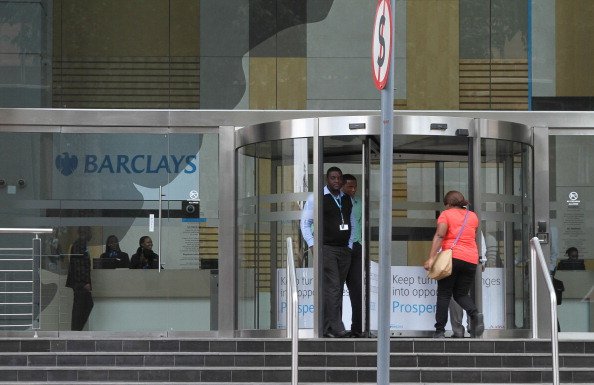 Asoko Insight (@asokoinsight) on Twitter photo Investors begin to eye <a href="/Barclays/">Barclays Bank</a> $5 billion stake in Barclays #Africa ahead of Afrexit buff.ly/1patlJi Investors begin to eye <a href="/Barclays/">Barclays Bank</a> $5 billion stake in Barclays #Africa ahead of Afrexit buff.ly/1patlJi