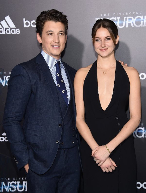 cinemas_world's tweet photo. #ShaileneWoodley #MilesTeller #TheDIvergentSeries #Allegiant #Tris #Peter https://t.co/IvmiLiqNbq