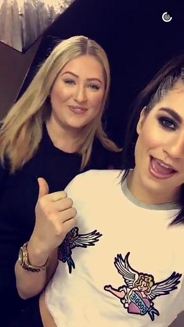 PARISA UPDATES tweet media