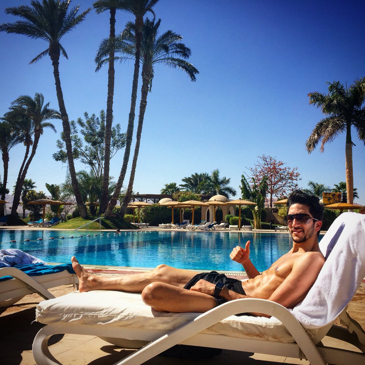leventuncat's tweet photo. #relax after #fight #luxor #open #taekwondo #lt54 #tuncat #egypt https://t.co/0nGol7vvVf