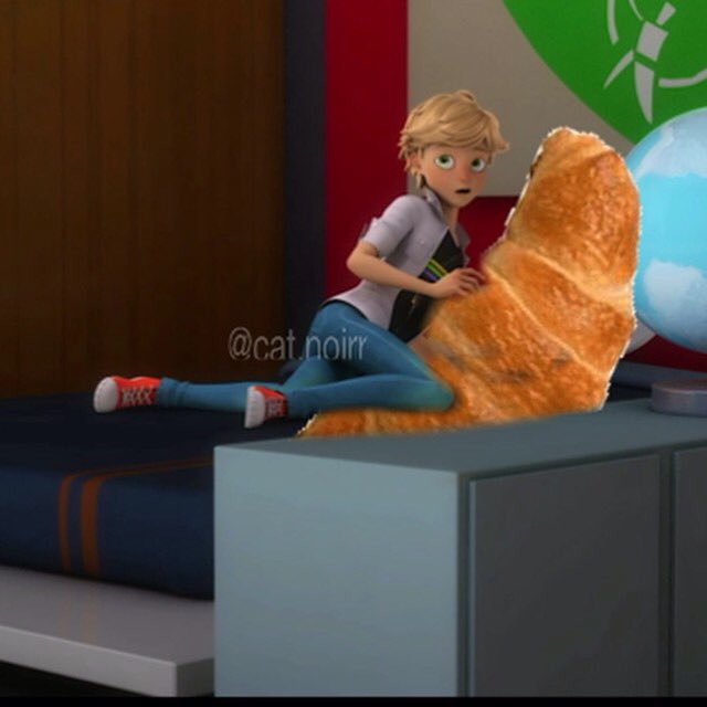 Gabriel Agreste Walking Into My Sons Room Finding This What The Hell Is Going On T Co Vjiebmd4xu