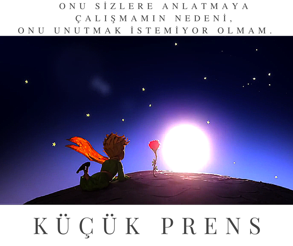 okuryazarlar's tweet photo. Küçük Prens https://t.co/Z60i58J6Mb