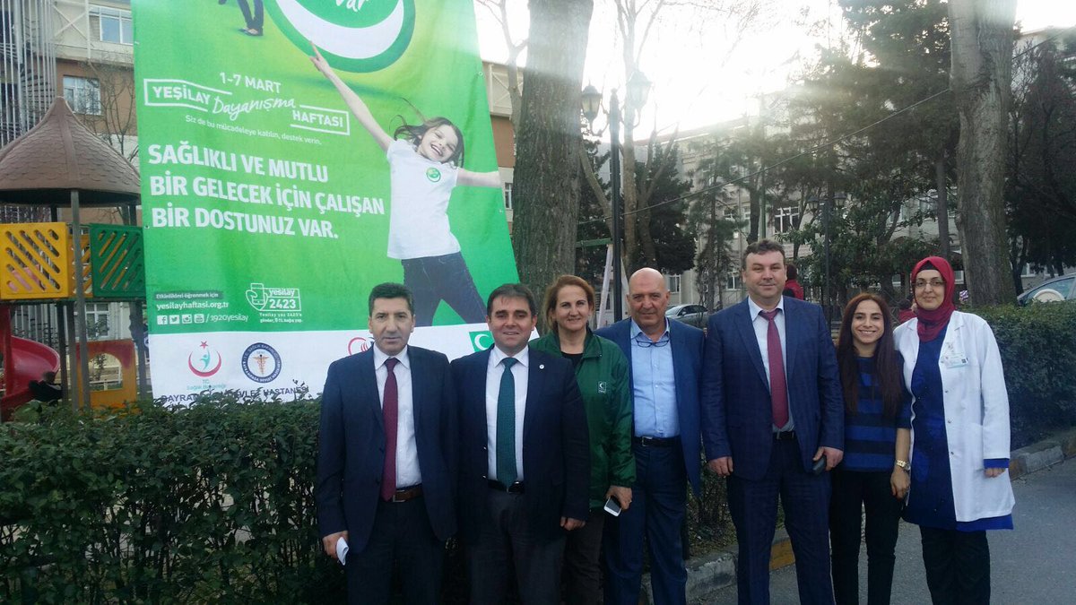 Belediye Başkanımız Sayın Atila Aydıner,Devlet hastahanesi başhekimimiz İbrahim Ulusoy teşekkürler #iyikiyeşilayvar